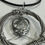 Thumbnail: Stealie Strings, pendant, guitars strings