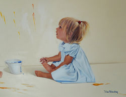 Sessão de Pintura
