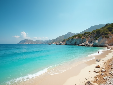 Intimate Boat Tours: Explore Kefalonia's Hidden Treasures