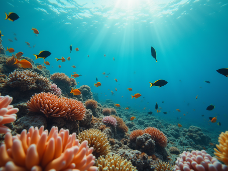 Top Snorkeling Spots at White Rocks Beach