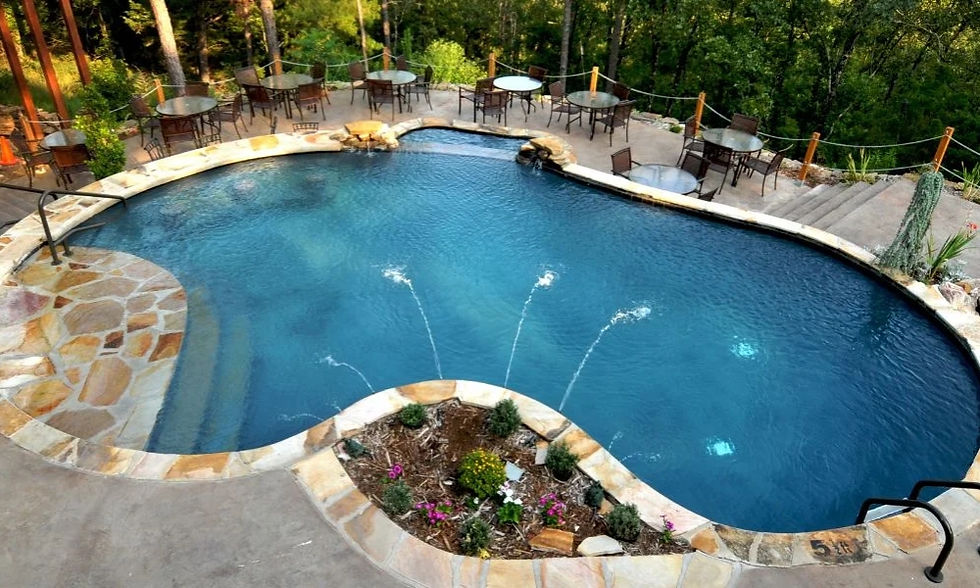 How Much Does Pebble Tec Resurfacing Cost?