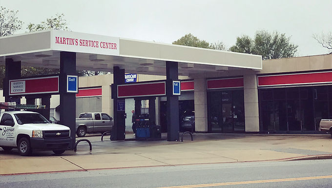 Martins Service Center