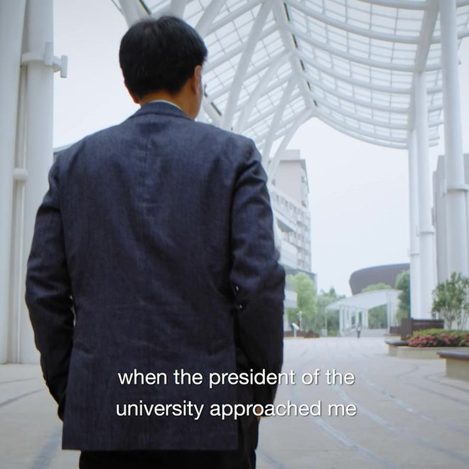 ACS Professor Peidong Yang