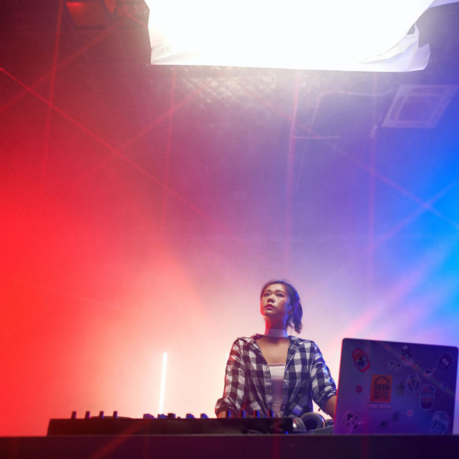 PEUGOET 308 with DJ