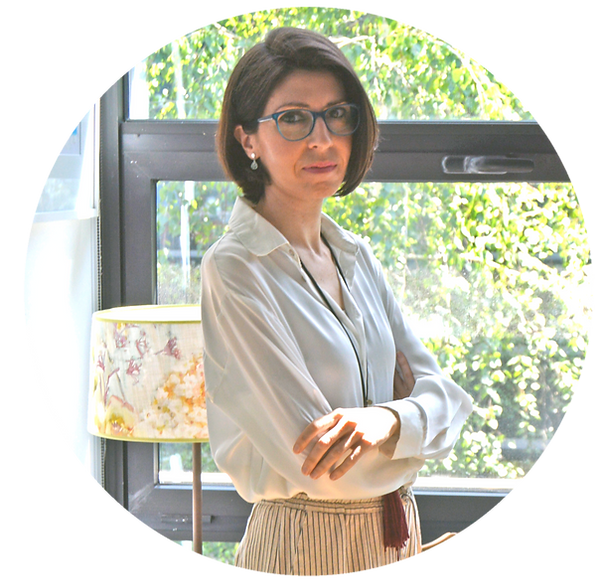 Cristina Bartolomé