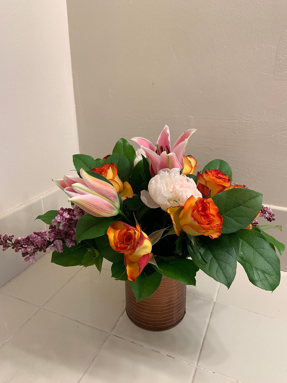 Thumbnail: Classy Peony