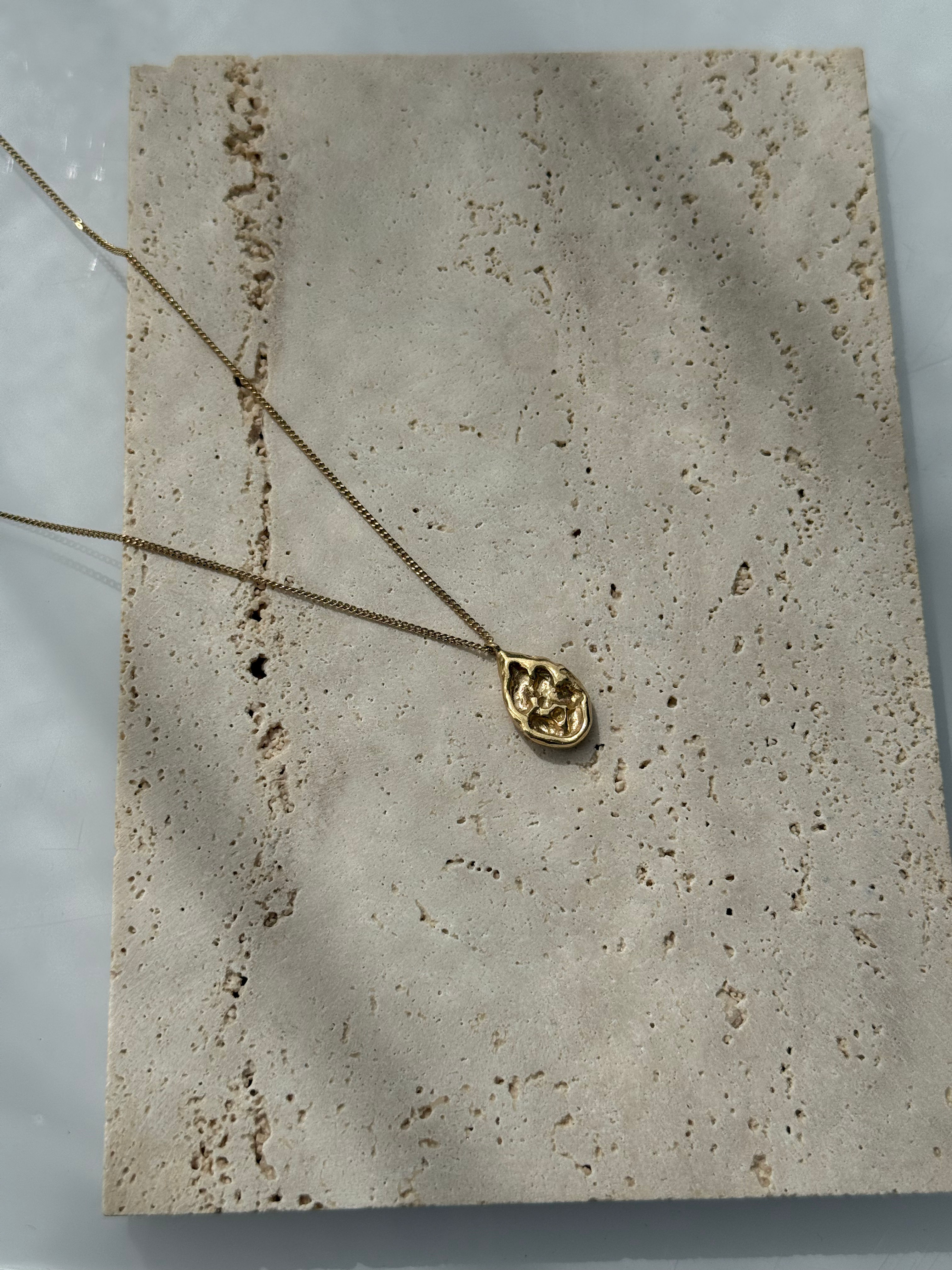 שרשרת טוני גולד