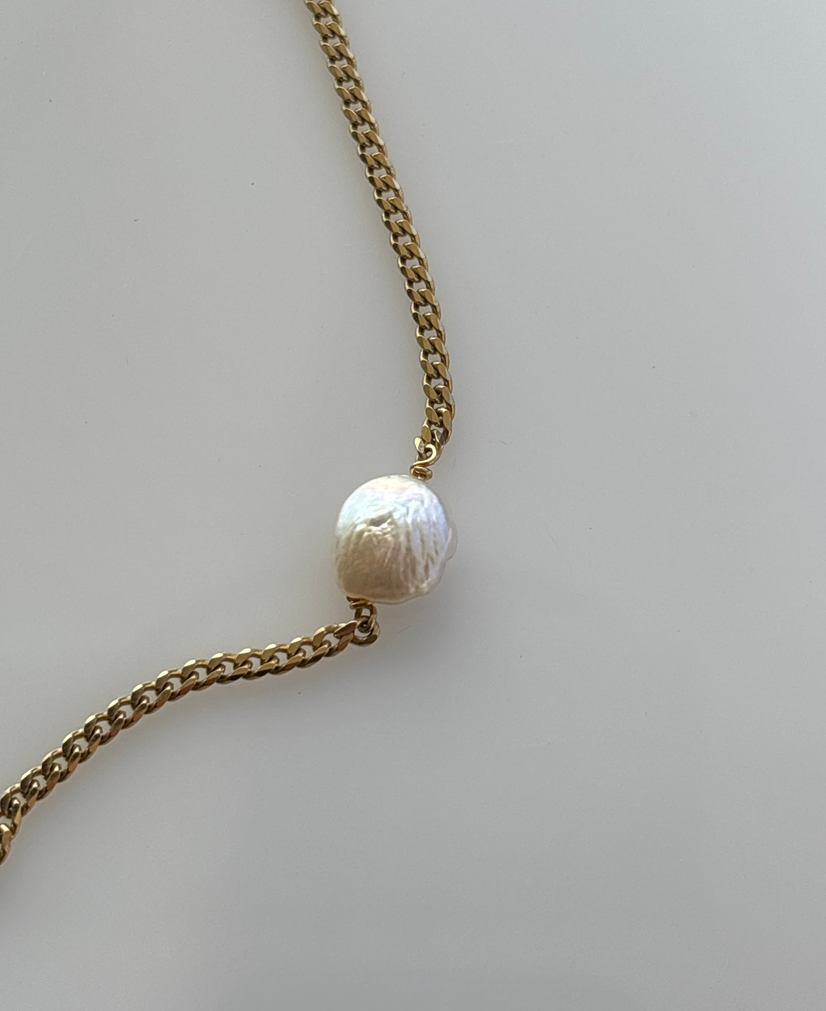 צמיד כריס גולד