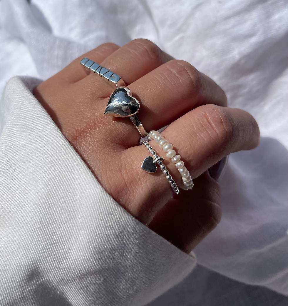 תמונה ממוזערת: LOVE טבעת