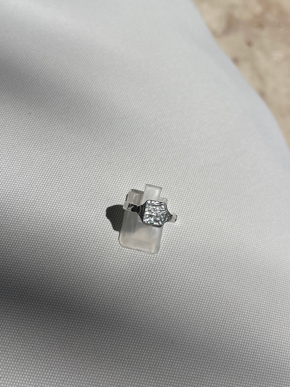 תמונה ממוזערת: טבעת דר כסף