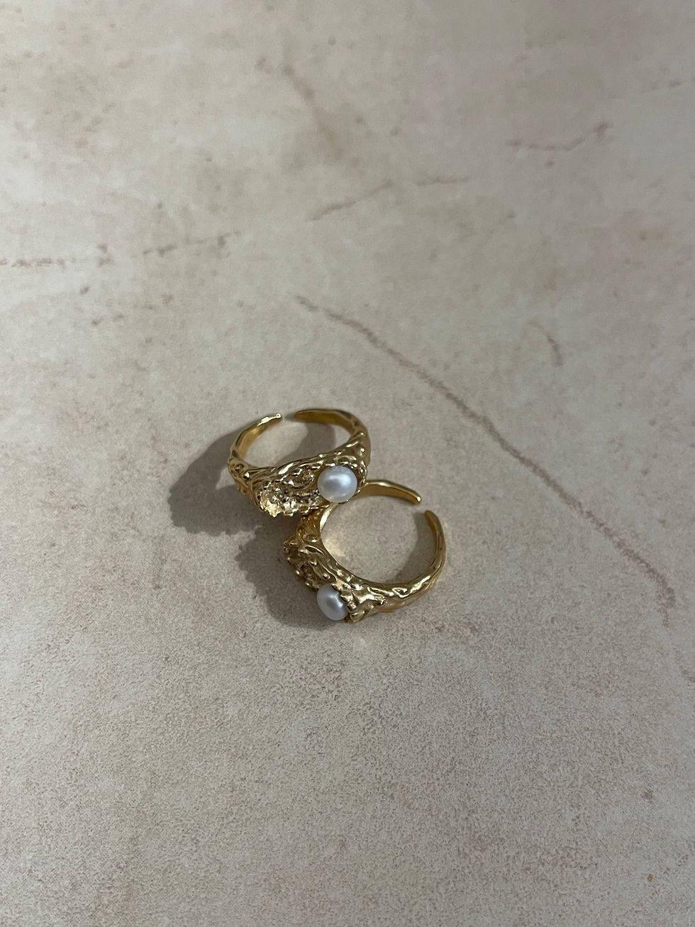 תמונה ממוזערת: טבעת לאלי גולד