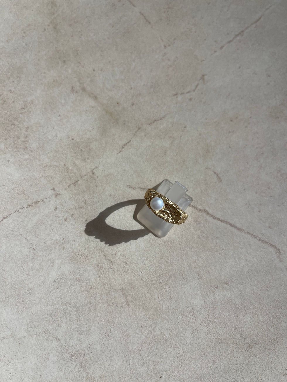 תמונה ממוזערת: טבעת לאלי גולד