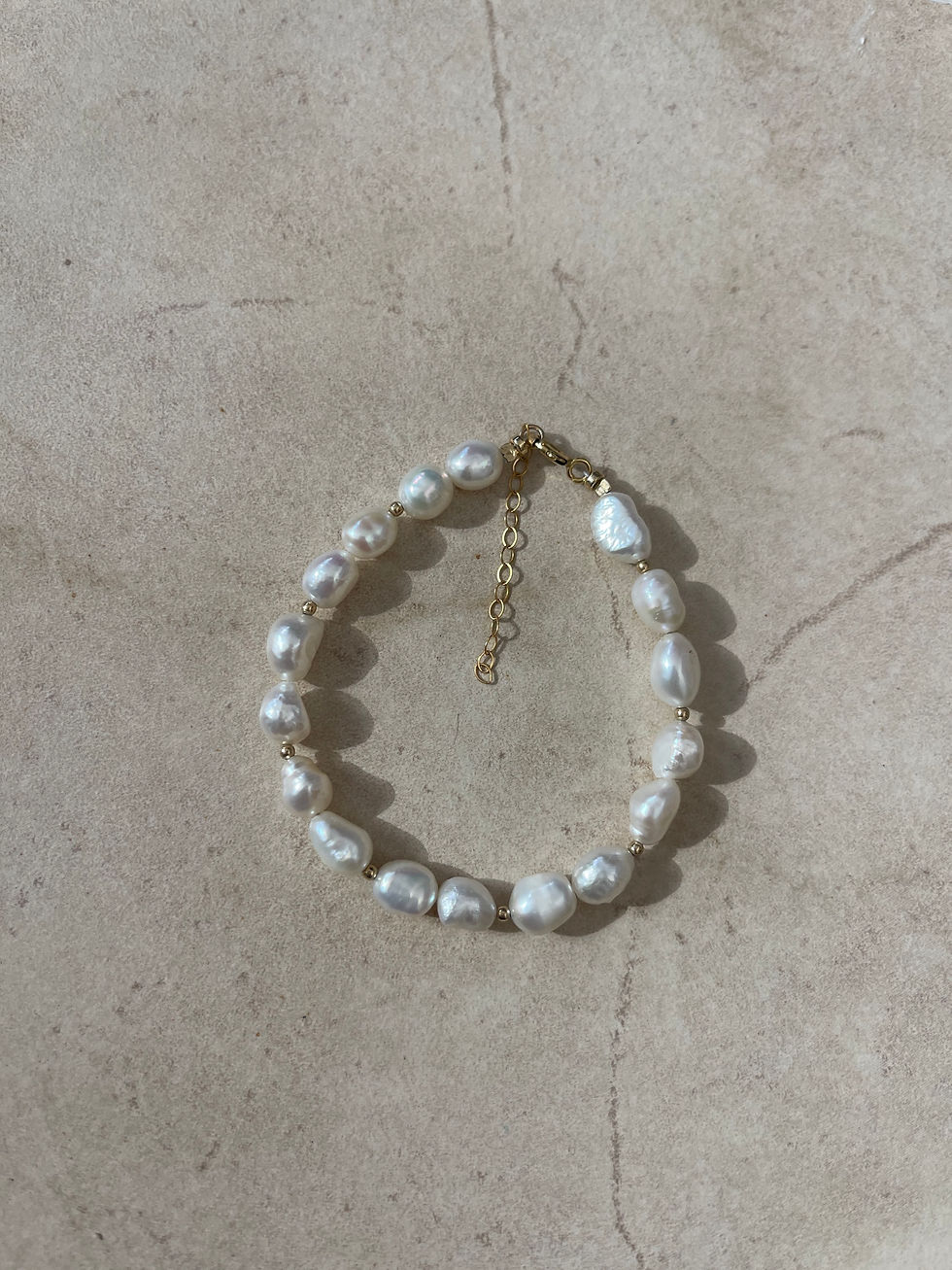 תמונה ממוזערת: צמיד אולי גולד