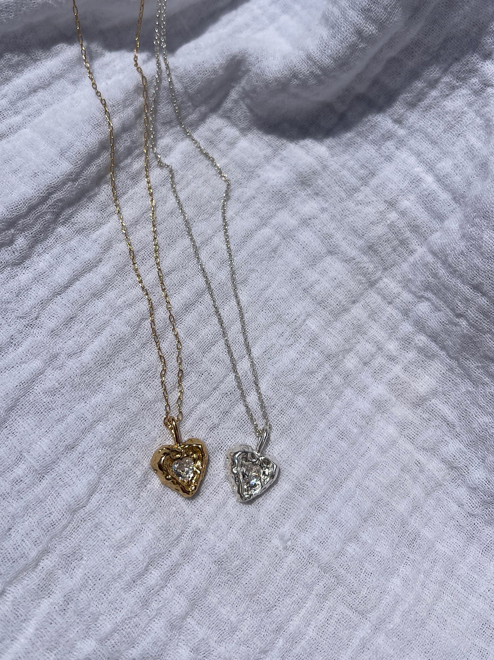 תמונה ממוזערת: שרשרת מיליה גולד