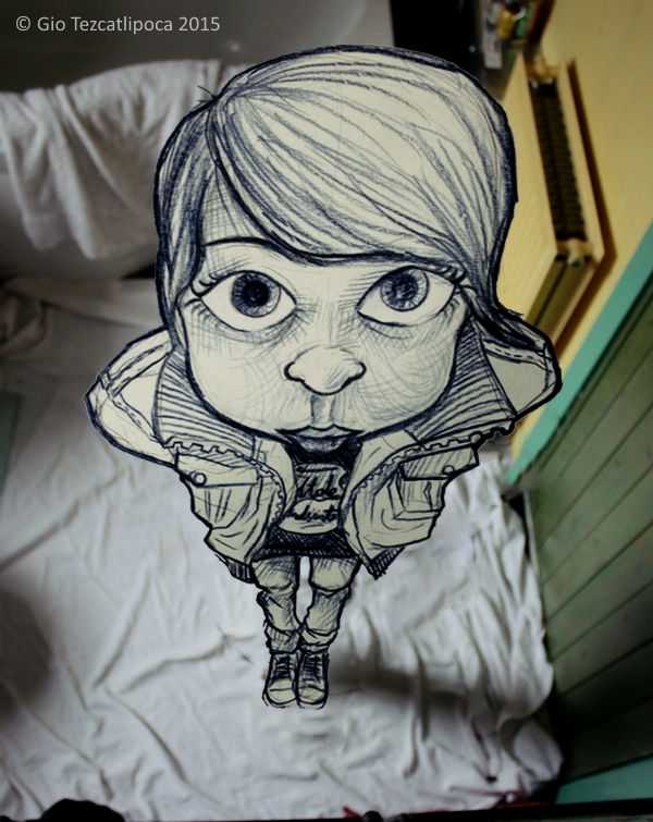 monita perspectiva