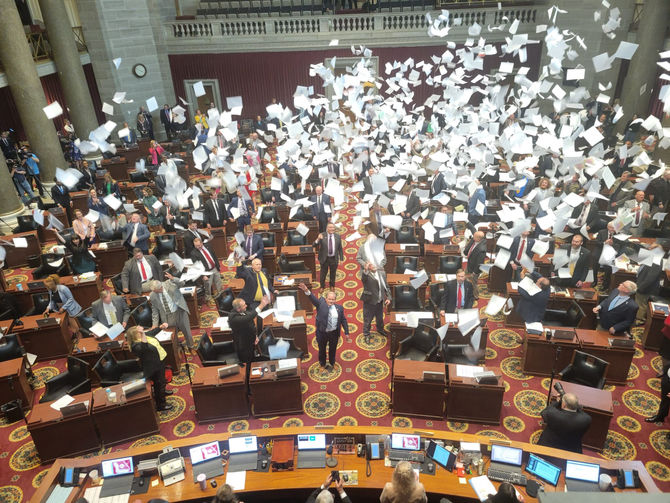 05/16/22 - Missouri Mondays - Legislative Wrap Up, Bans Off Our Bodies Rallies, More!