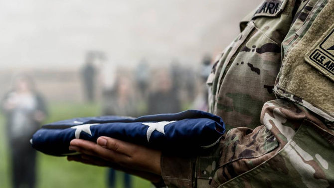 05/30/22 - Missouri Mondays - Remember our fallen military, read their stories.