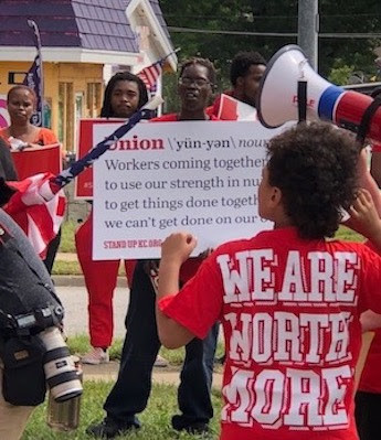 09/06/21 - Missouri Mondays - Thanks Unions! Roe v. Wade under attack--Fight Back!