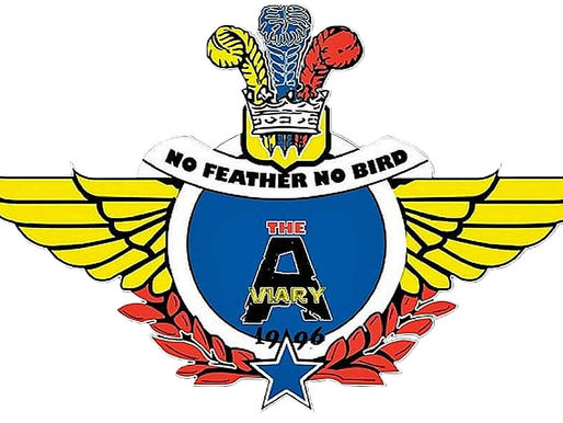 OFFICE OF THE GLOBAL PRESIDENT, AVIARY CLUB OF NIGERIA.