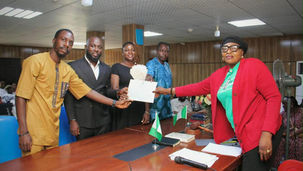 THE INSTITUTION OF MARRIAGE | CONGRATULATION AVIAN TERNGU MITCHEL IORWUESE