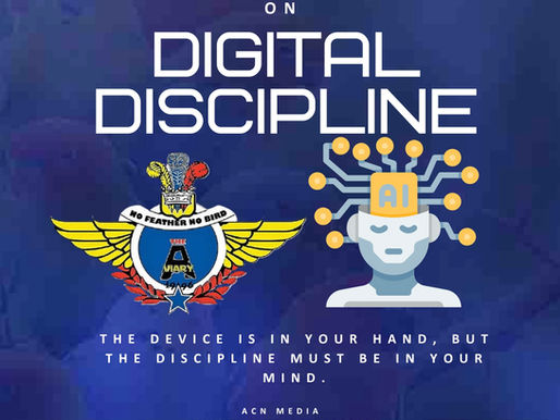 Aviary Club Of Nigeria Public Lecture on Digital Discipline.