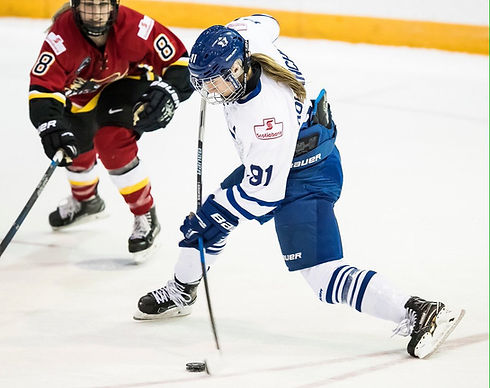 CWHL Toronto Furies 2014-2017