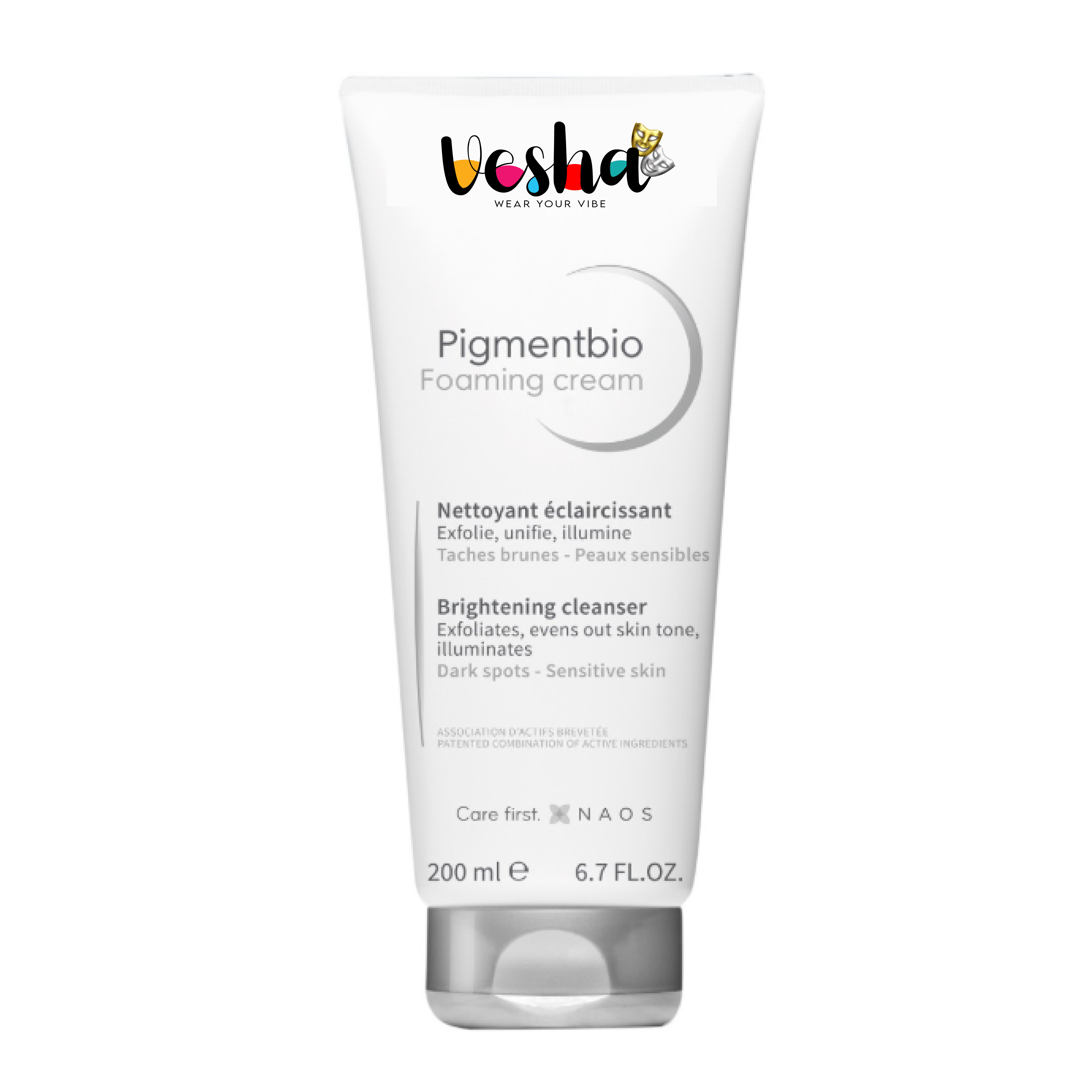 Foaming Cream 200ML