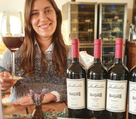 Un vino muy "𝗣𝗮𝗿𝘁𝗶𝗰𝘂𝗹𝗮𝗿"