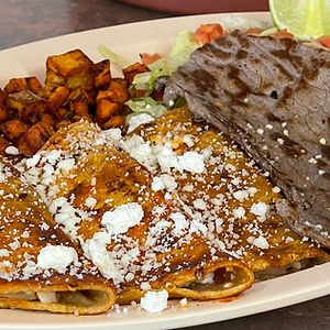Enchiladas Deseadas