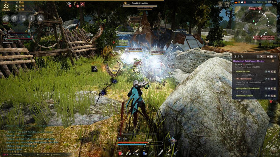 Black Desert Gameplay (2023)