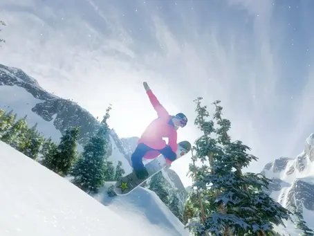 Best Snowboarding Games to Play Right Now (2024)