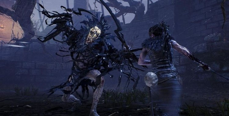 Hellblade: Senua’s Sacrifice Gameplay (2023)