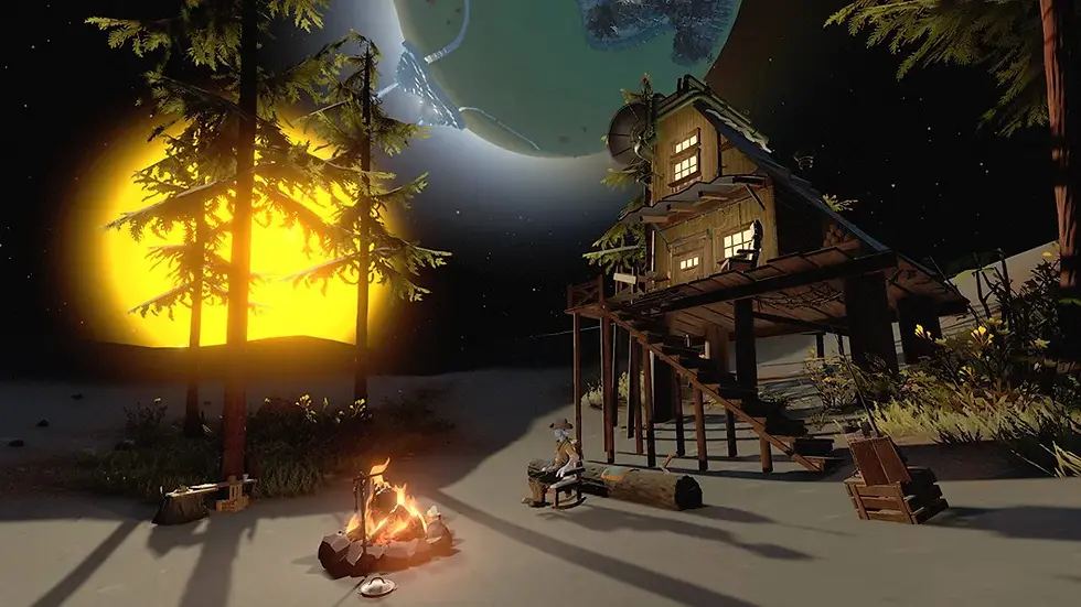 Outer Wilds Gameplay (2023)