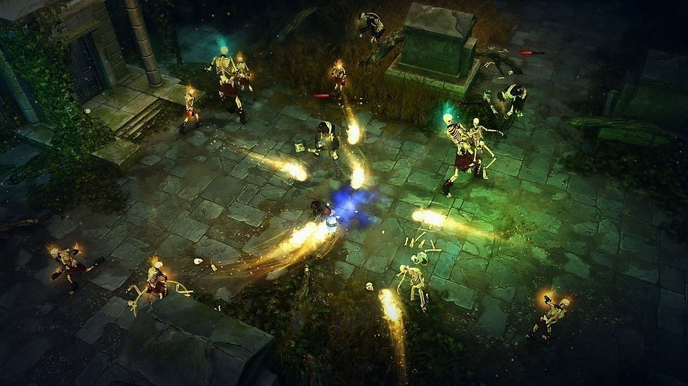 Victor Vran Gameplay (2023)