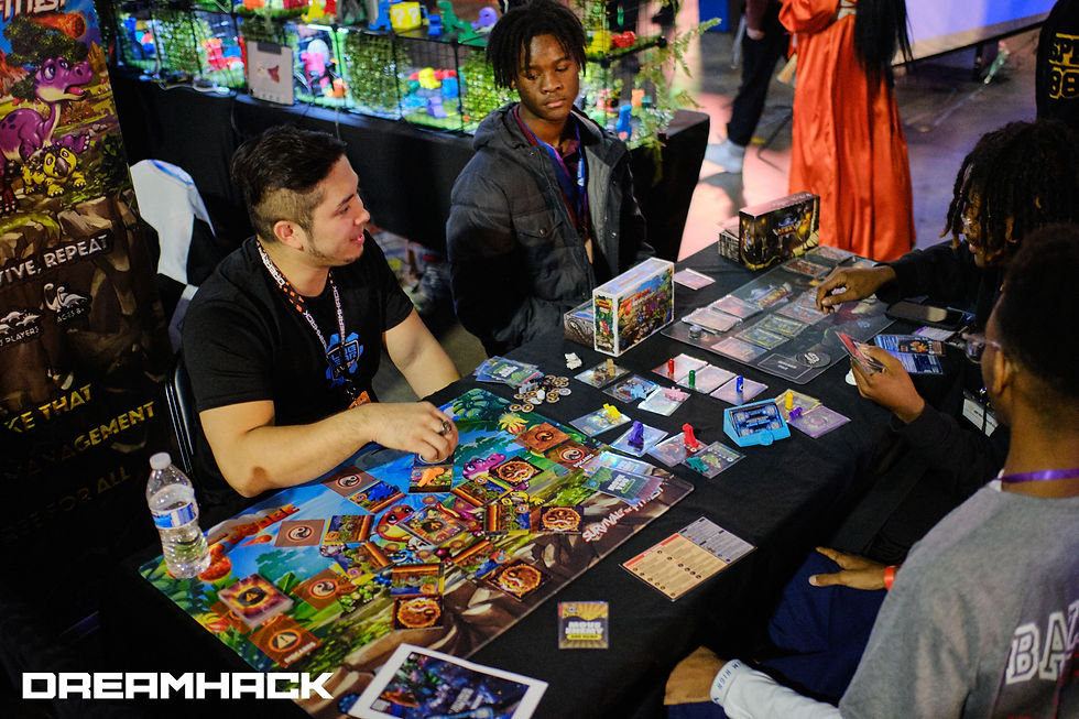 DreamHack Table Top Game