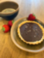 Chocolate Ganache Tartlet