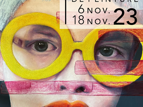 Expo : Nicole Reynaud