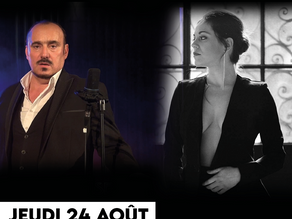 L’opéra « Les Mélomanes » à Carqueiranne le 24 août 2023