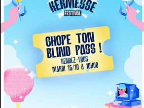 La Kermesse Festival est de retour cette année 2025 : LA SEYNE-SUR-MER