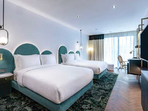 DoubleTree by Hilton Nice Centre Iconic, le groupe Hilton ouvre son premier hôtel à Nice