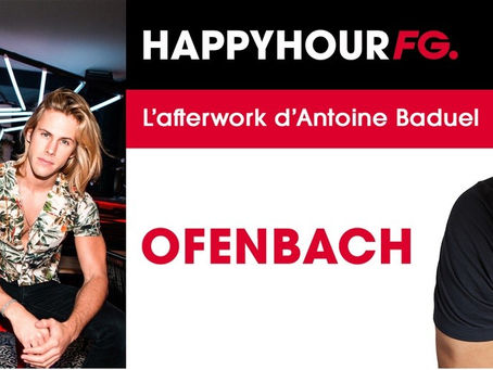 OFENBACH SUR FG POUR LA PREMIERE DE LA SAISON DE L'HAPPY HOUR