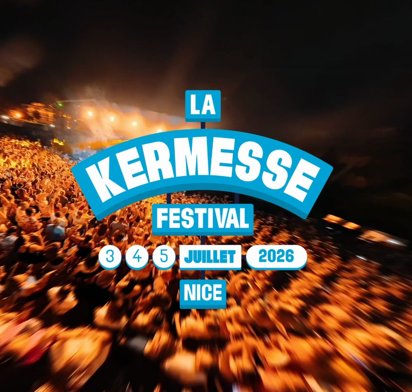 La Kermesse Festival Nice