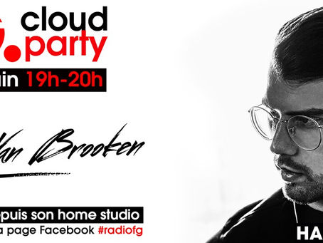 « FG CLOUD PARTY » CETTE SEMAINE