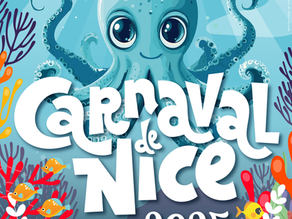 Carnaval de Nice : Nice la capitale azuréenne vibrera aux rythmes du « Roi des Océans ».
