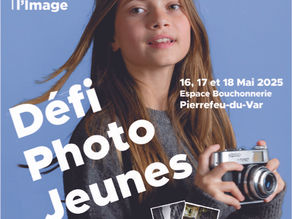 RENCONTRES VAROISES DE L’IMAGE 2025. Les 16,17 et 18 mai prochains