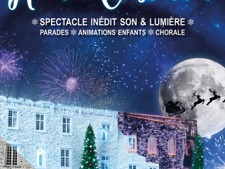 Noël au Castellet jusqu'au 4 Janvier 2026 - La Magie de Noël s’installe au Castellet !