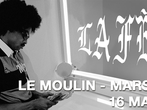 La Fève x Marseille - 16 Mai 2024