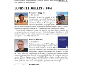 SIX-FOURS - Le Brusc à livre ouvert les 17 et 22 juillet