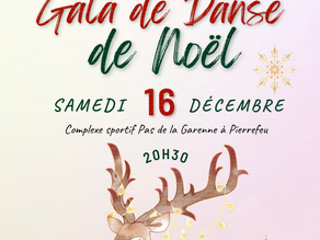 Gala de danse de Pierrefeu