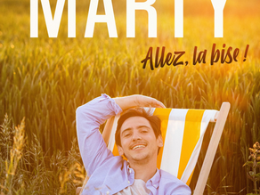 Thomas Marty au Théâtre Galli à Sanary-sur-Mer